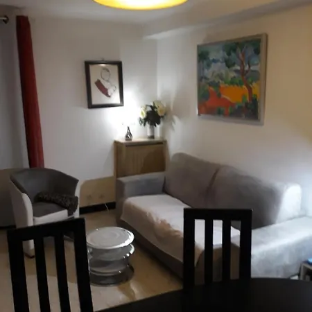 Magnificent 3 Daire Nice